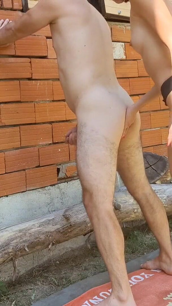 Ohromující okamžik z "Můj manžílek opravdu miluje pegging"