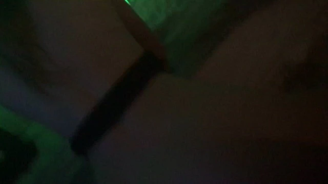 Real couple - girlfriend rides boyfriends cock