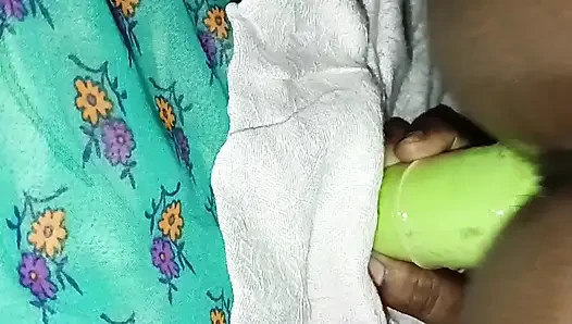 Sexy bhabhi ko louki se bahut maja aaya