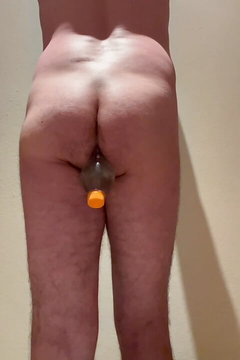 Anal Bottle 48