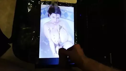 Milena'nın boşalma anısına