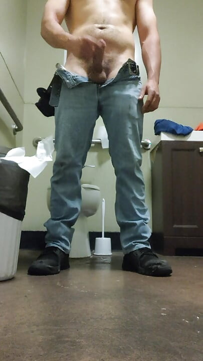 Cum at Work to Play