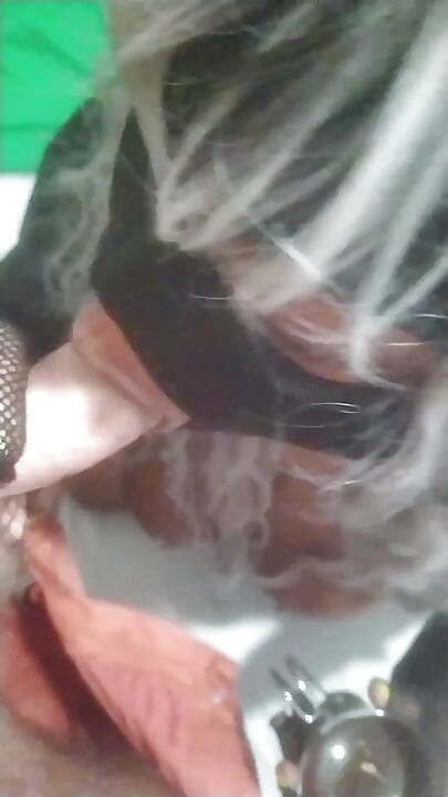 Come and Give Me Some Hot Cum for My Coffee