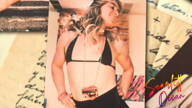 Sissy Lingerie Photoshoot