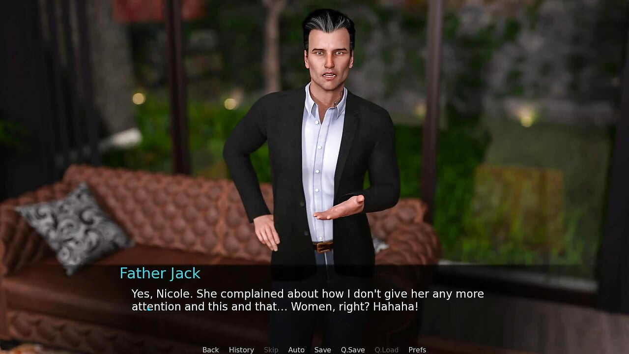 סיעוד בחזרה להנאה: הם כמעט נתפסו פרק 31