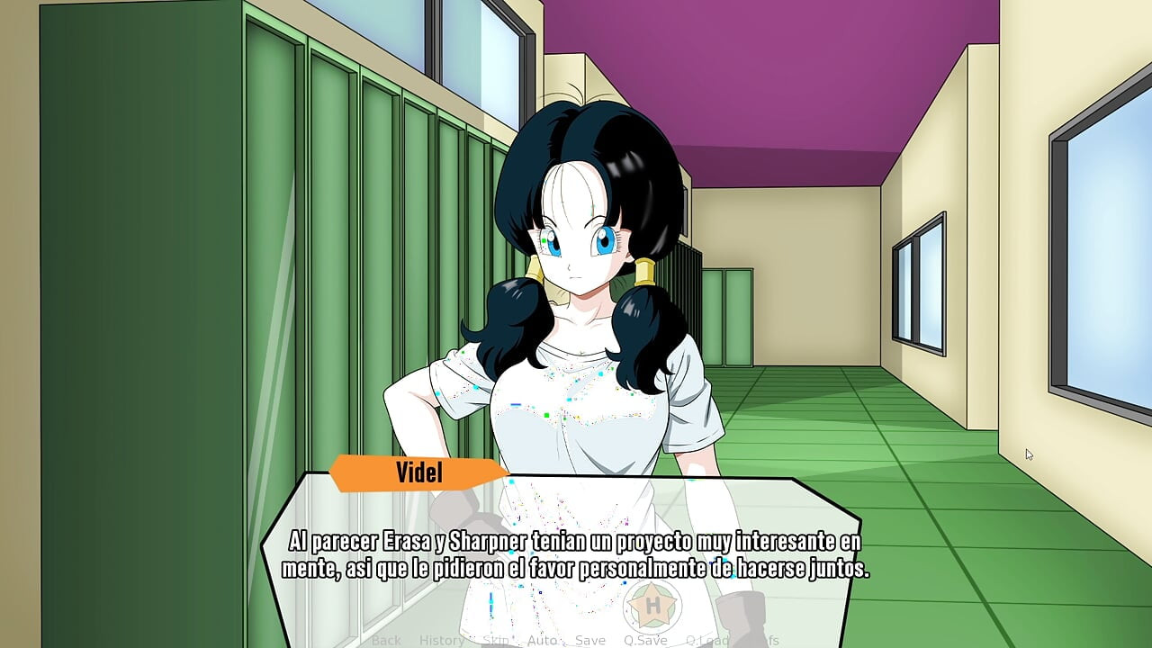 Hybrid Eroventures - Celana Dalam Lucu Android 18