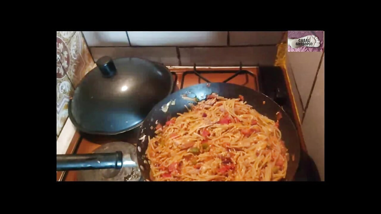 Spaghetti with Tuna 2