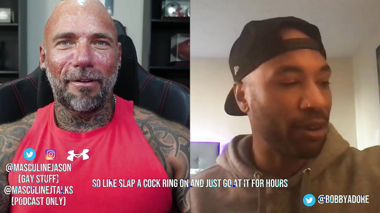 Porn Star Confessions - Bobby Adore (episode 128)
