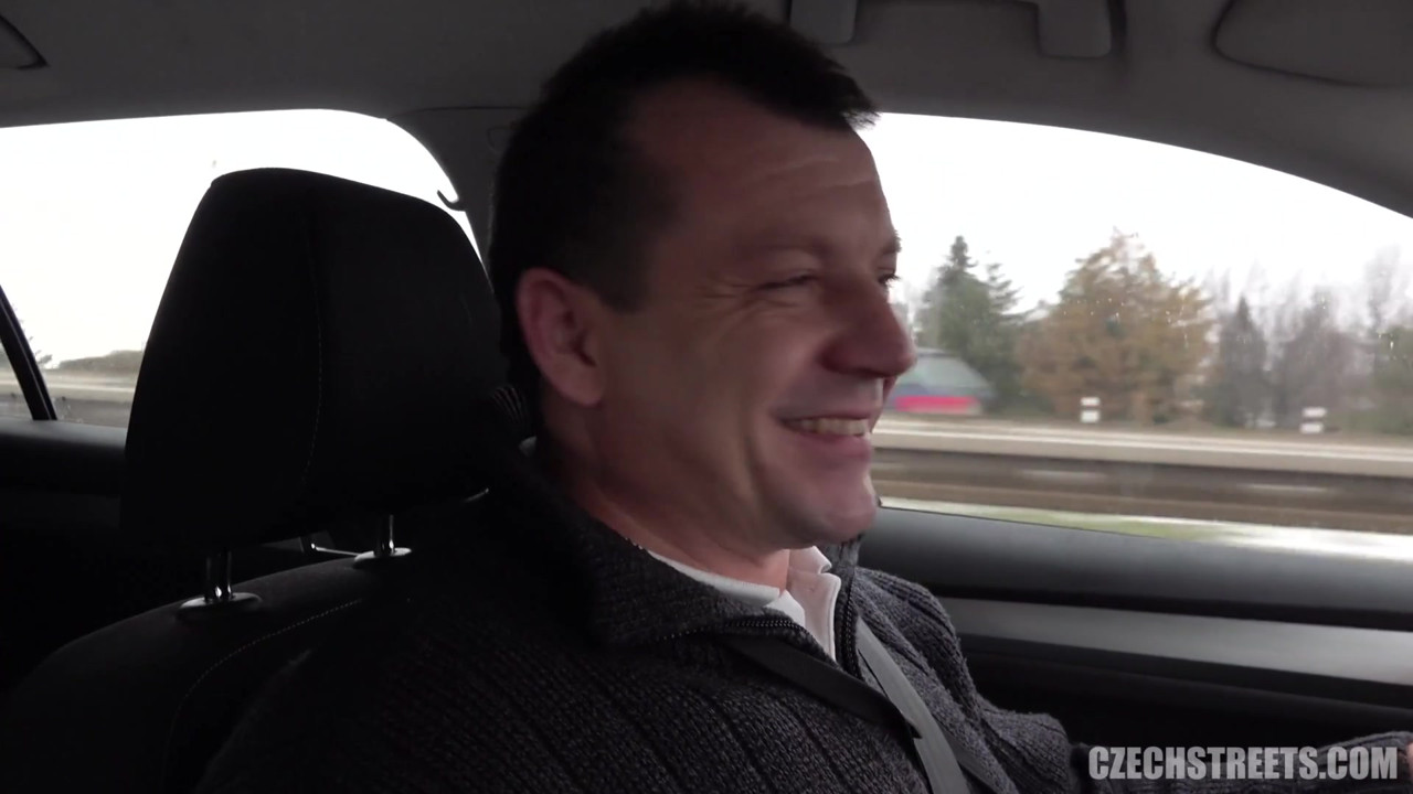 チェコの街 - ディックスとひよこ