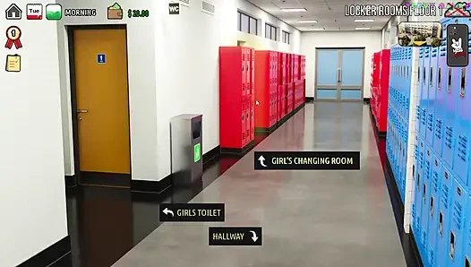 Милфы из Санвилля по L7Team - почти исключены из колледжа, мачеха Дейзи знает, как поднять ему настроение 70