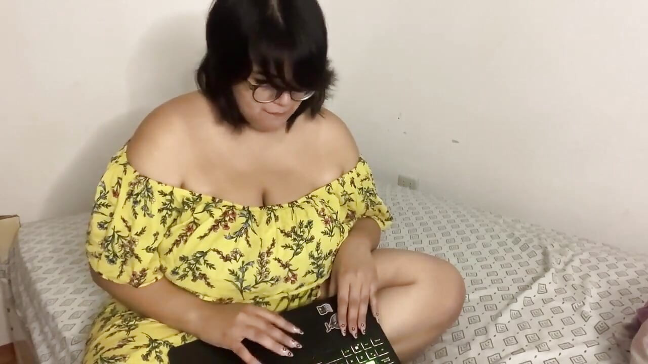 Step-mommy Caught You Watching Porn