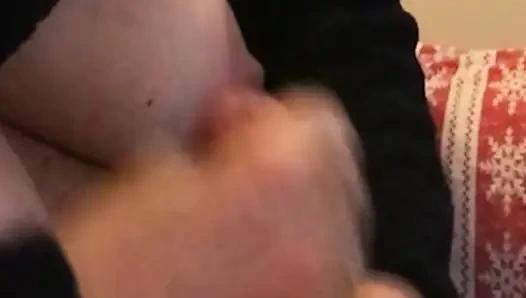 Öğleden sonra ısınmak için muhteşem bir testere