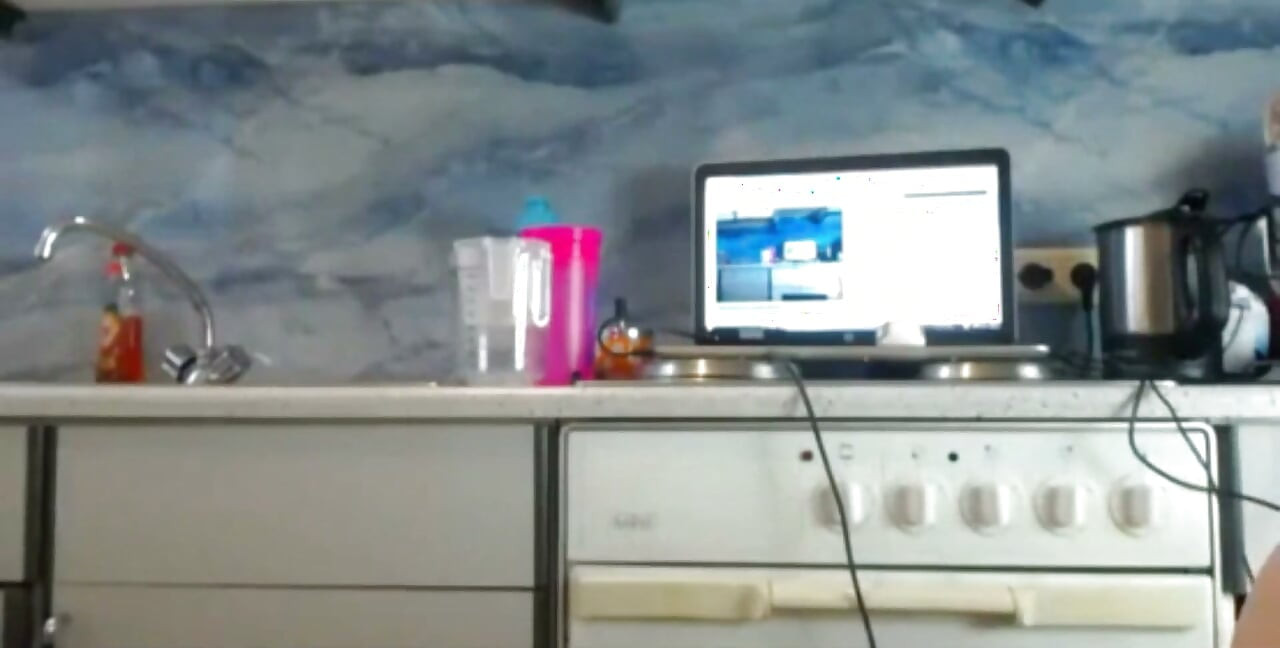 Sexydea Masturbating on Webcam