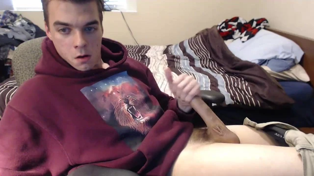 big cock solo