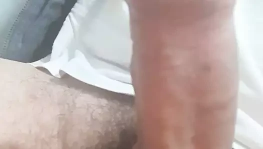 Me cuming hands free