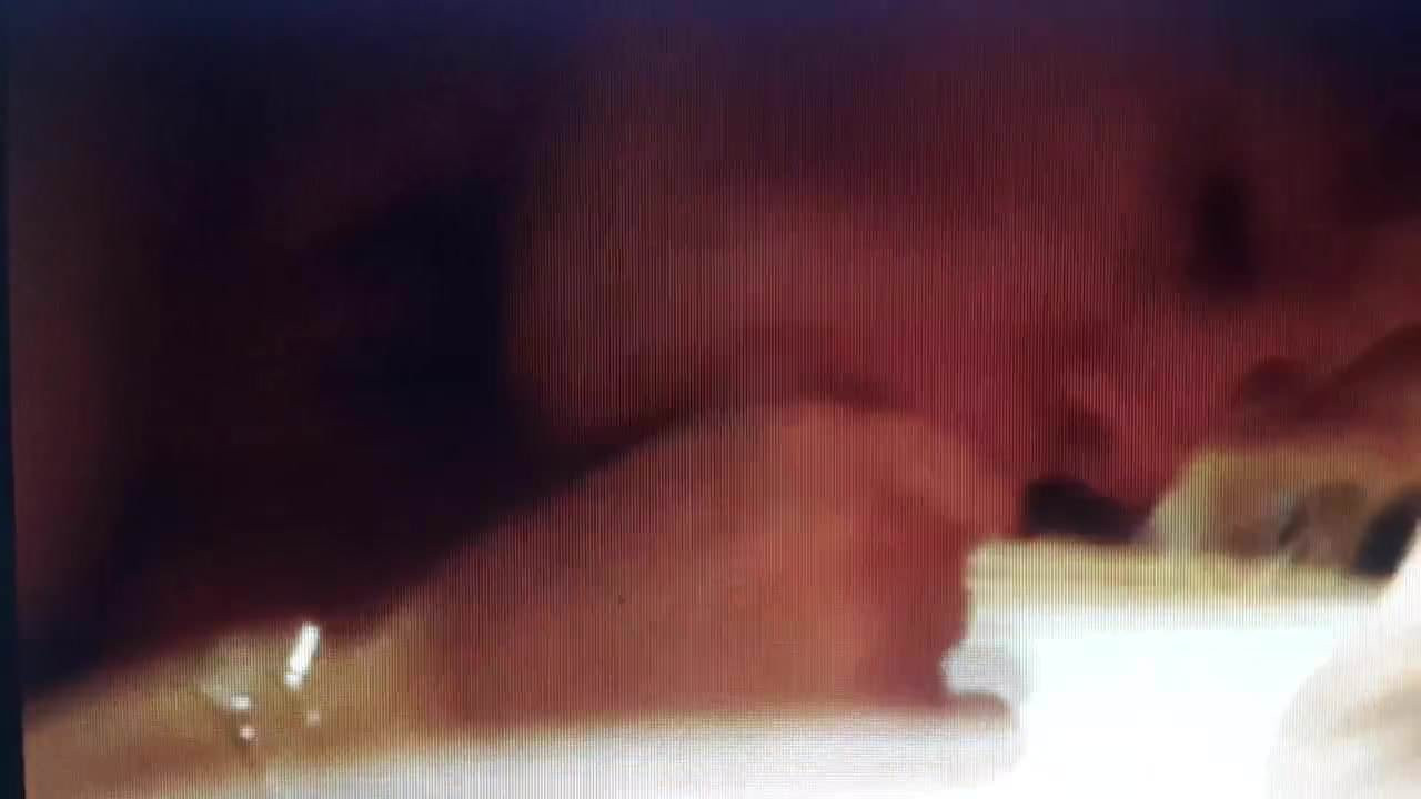 Swallow blowjob