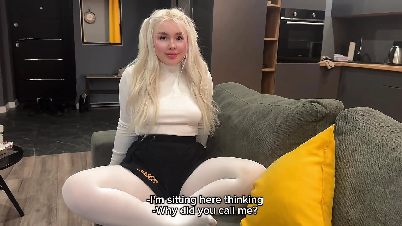 Naughty stepsister tries a new sex position-and loves it!