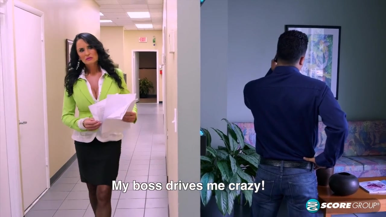 被操屁股的老板是丽塔丹尼尔斯