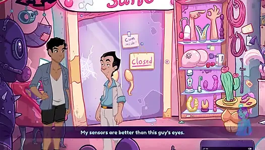 WDDD: Larry and a cam girl, ep. 8