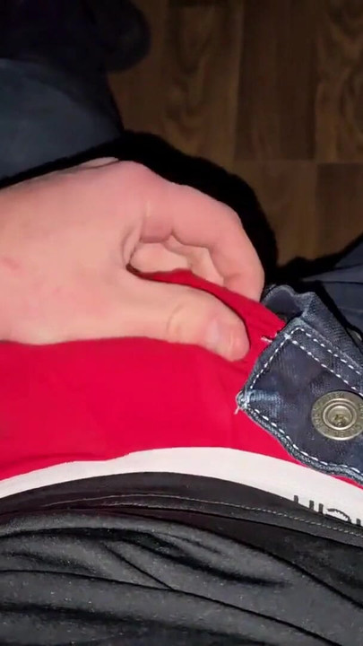 독일 음성은 보스 의자에서 울부 짖는다.. 자지 두근두근.. 빨간 복서.. 정액 폭발 | 흑인 대물 자지와 섹스하는 흑인 대물