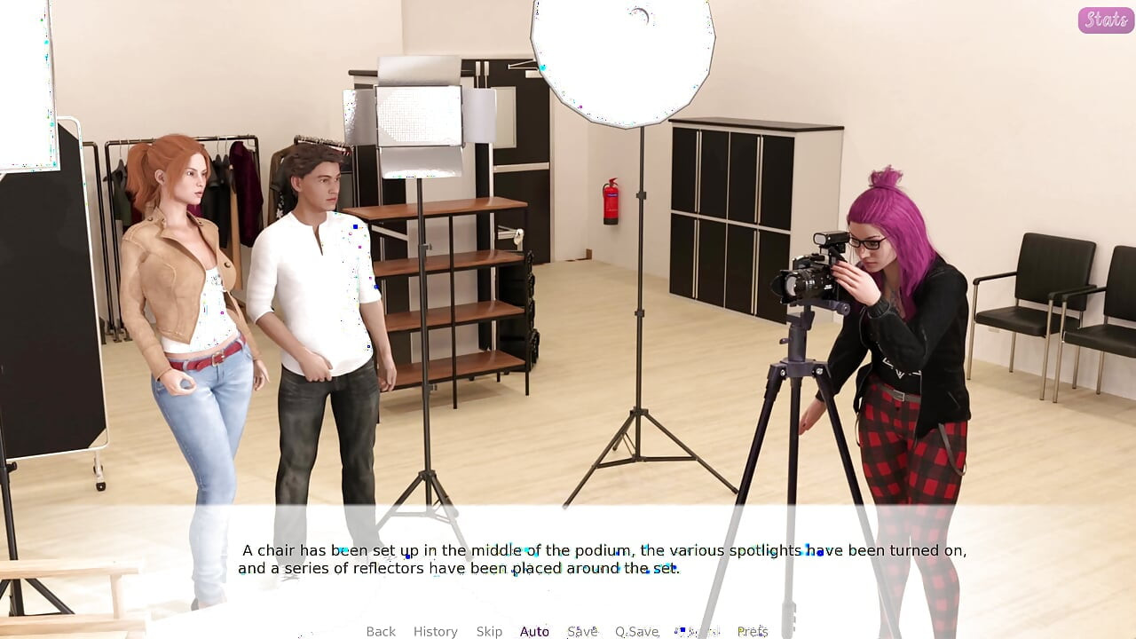 Обновление для жены моего сводного брата 22