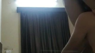 India chica tiene Sexo en hotel
