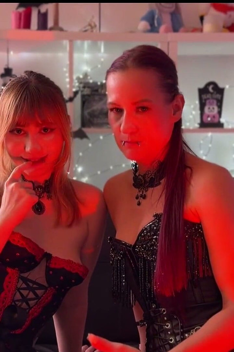 POV Vampire Seduction