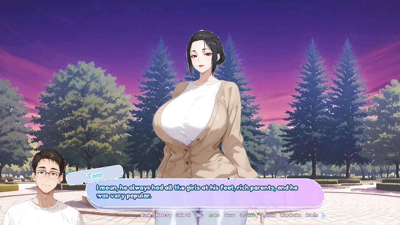 アンブレイカブル・ラブ:アニメゲームプレイエピソード2