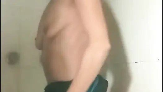 Bathroom Sensual