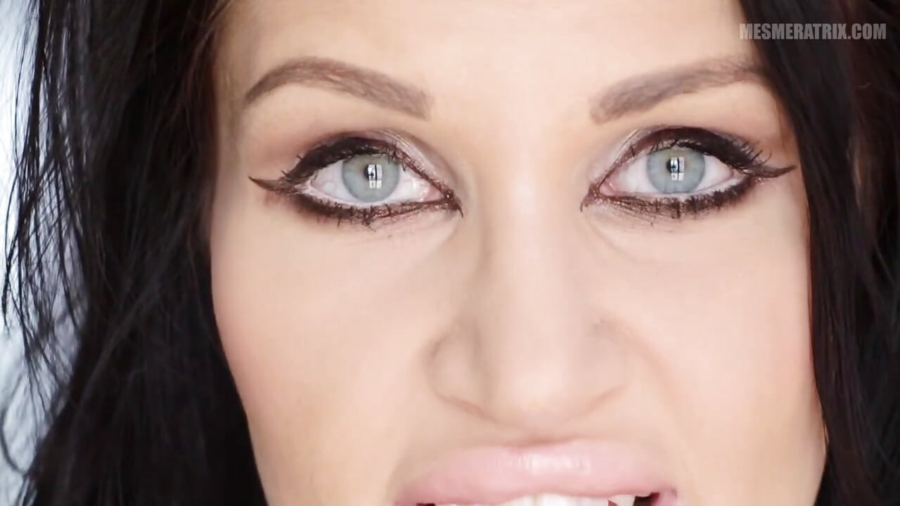 Eyes rapture...