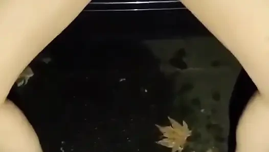 Valentina petualangan parkir liar seks di luar ruangan 50 - pantatnya dientot di jalan