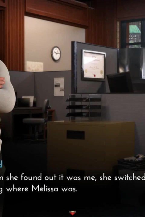 The Genesis order: she wants him ep.57