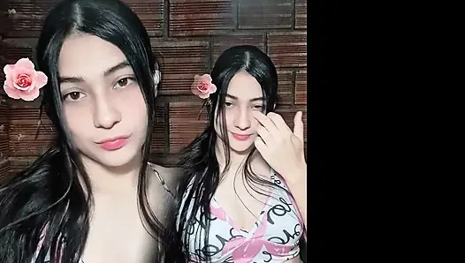 Oh my stepdad touches my tits
