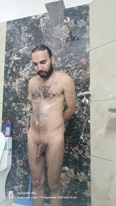 Zapanjujući trenutak iz filma "Indijski desi muškarac"