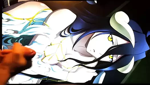 Sop hentai haraç - albedo (derebeyi)