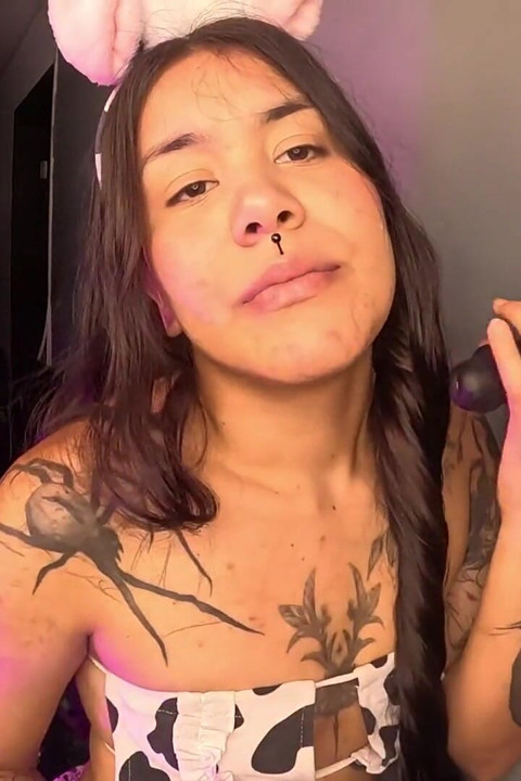 My Hair in Your Cock