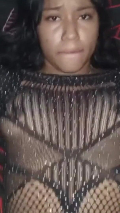 AMATEUR VIDEO - I RECORD MYSELF WITH MY BEAUTIFUL VENEZUELAN NEIGHBOR, I RECORD WITH MY CELL PHONE HOW I FUCK HER - PORN IN SPANISH | Clip 1