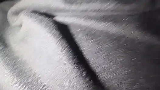 Amateur-bbw fickt und lutscht auf dem rücksitz