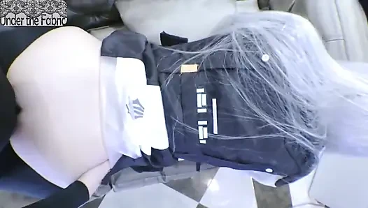 Gizli encore reveal, gülümseyen minyon cosplayer eğlenceli, tamamen dışarı ikinci tur için geri dönüyor - 1