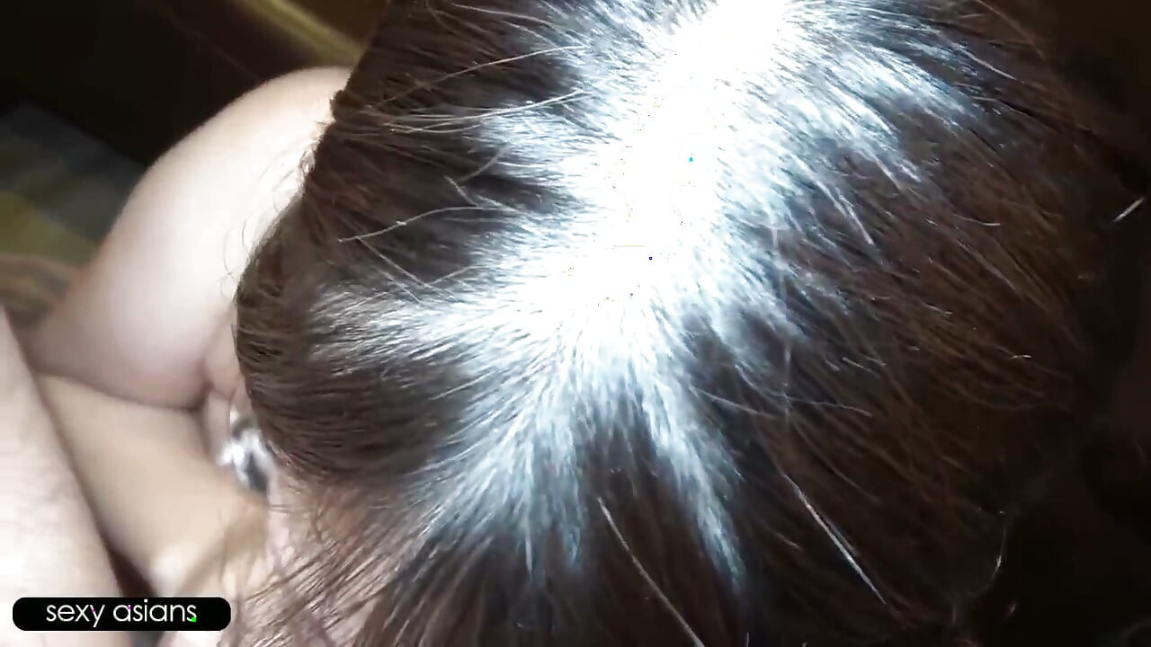 H-cup Beauty with Huge Areolas - Sloppy Blowjob, Massive Facial and Wild Spider Position Ending in Creampie