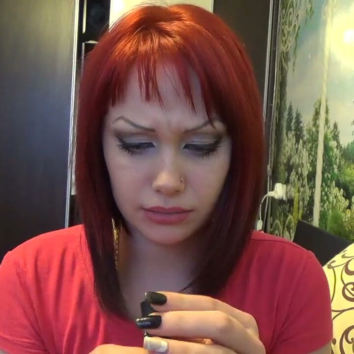 Seksi dudaklarım için 8 renk