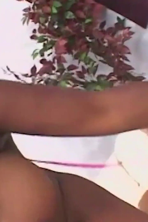 Busty Chick Panther Used Her Massive Bust to Give Her Fucker a Hot Titty Fucking