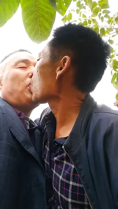 chinese man