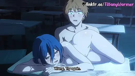 Reze's Secret Date with Denji