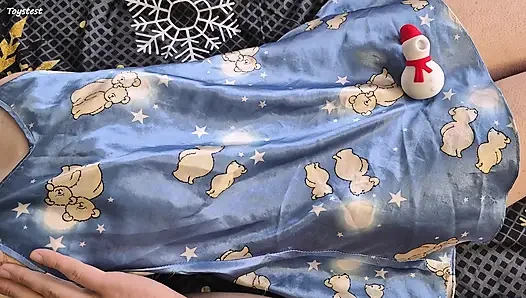 Ateşli Minyon Orta Yaşlı Seksi Kadın. Sik Beni, Kardan Adam, Biraz Serinlemek Istiyorum.