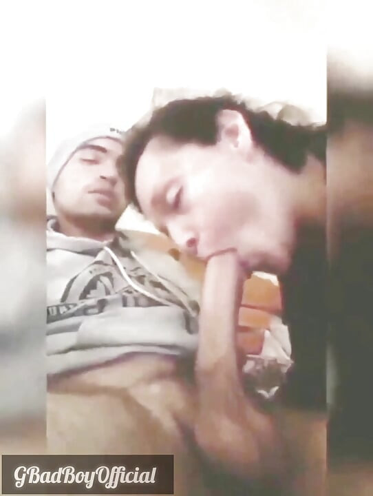 The Girl Knows How to Suck a Big Cock