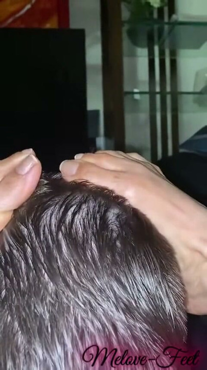 Melove Moaning for the first time on Video...must see | Clip 1