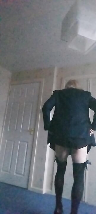 교복 입은 여대녀 Cindy 사정