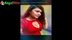 Bangladeschisches Mädchen mit dicken Möpsen, super sexy Video