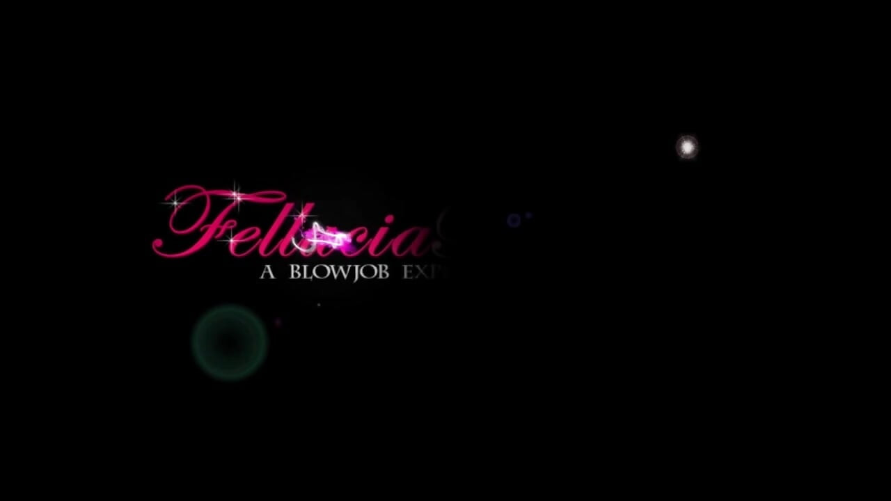 Steamy POV Oral Indulgence